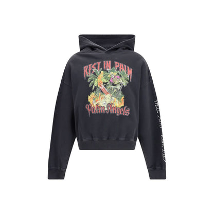 Rest In Palm Hoody