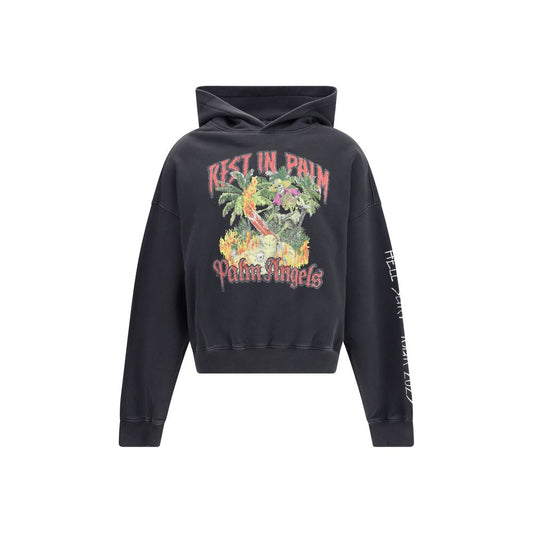 Rest In Palm Hoody