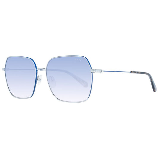 Silver Women Sunglass