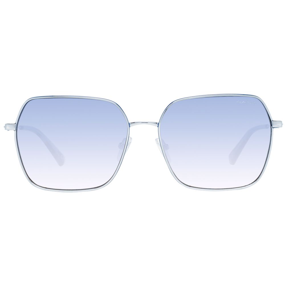 Silver Women Sunglass