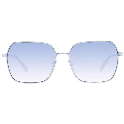 Silver Women Sunglass