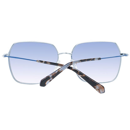 Silver Women Sunglass
